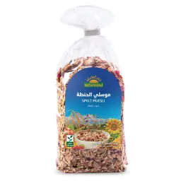 Natureland Spelt Muesli
